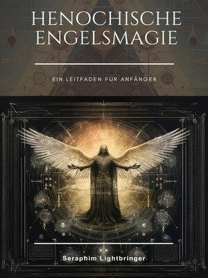 cover image of Henochische Engelsmagie